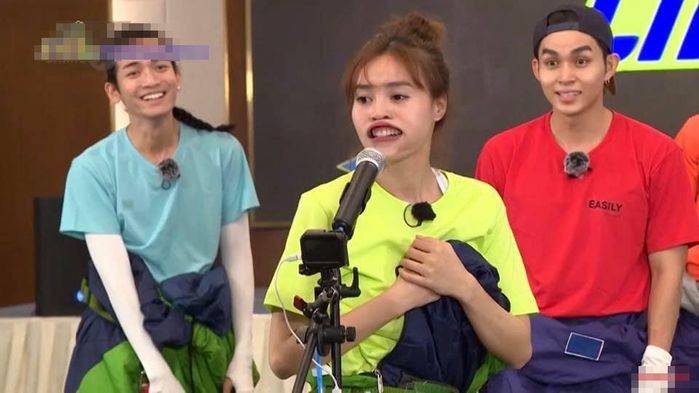 Cười nội thương khi các thành viên Chạy Đi Chờ Chi bị banh mỏ