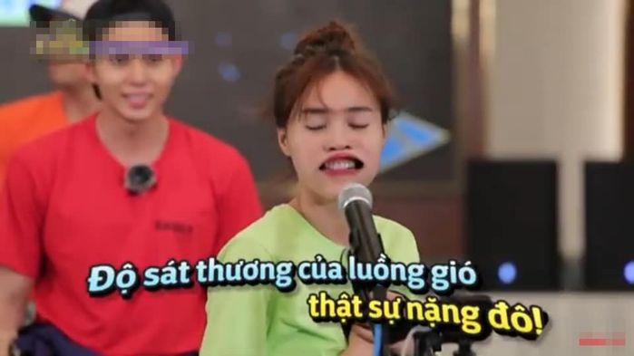 Cười nội thương khi các thành viên Chạy Đi Chờ Chi bị banh mỏ