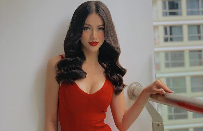 Dàn hoa hậu ngày càng chuộng mốt ăn mặc táo bạo