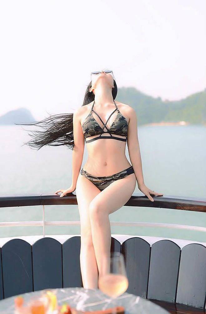Dàn mỹ nhân chiếm sóng giờ vàng khoe vóc dáng nóng bỏng