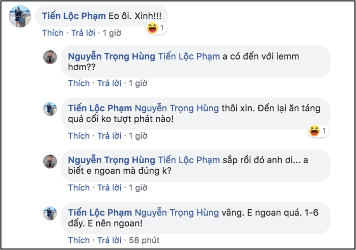Đăng ảnh bảnh bao Trọng Hùng Về nhà đi con vẫn khiến khán giả muốn