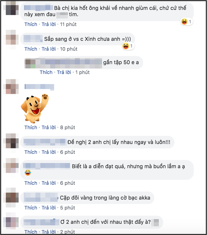 Đăng ảnh bảnh bao Trọng Hùng Về nhà đi con vẫn khiến khán giả muốn