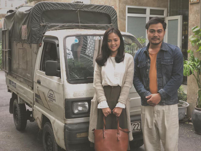 Đăng ảnh bảnh bao Trọng Hùng Về nhà đi con vẫn khiến khán giả muốn