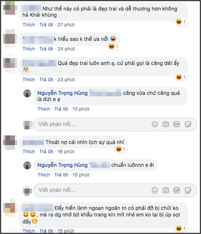 Đăng ảnh bảnh bao Trọng Hùng Về nhà đi con vẫn khiến khán giả muốn