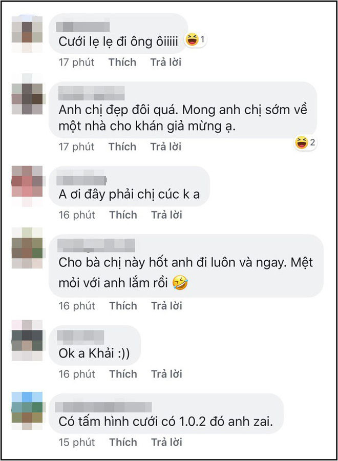 Đăng ảnh bảnh bao Trọng Hùng Về nhà đi con vẫn khiến khán giả muốn