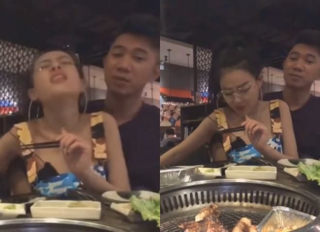 Hành trình yêu nhau đến chia tay của Lương Bằng Quang và Ngân 98