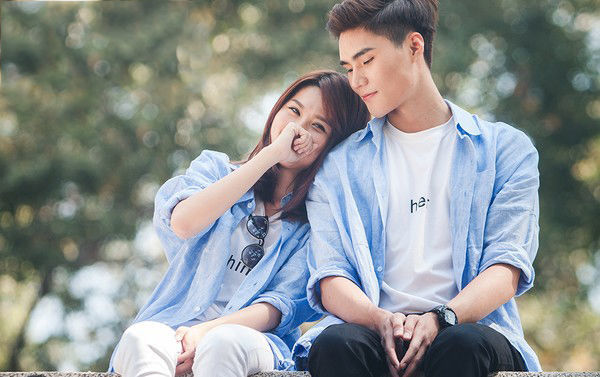 Đâu chỉ Mỹ Tâm – Tài Phến Vbiz vẫn có nhiều cặp đôi “nên duyên” nhờ ga