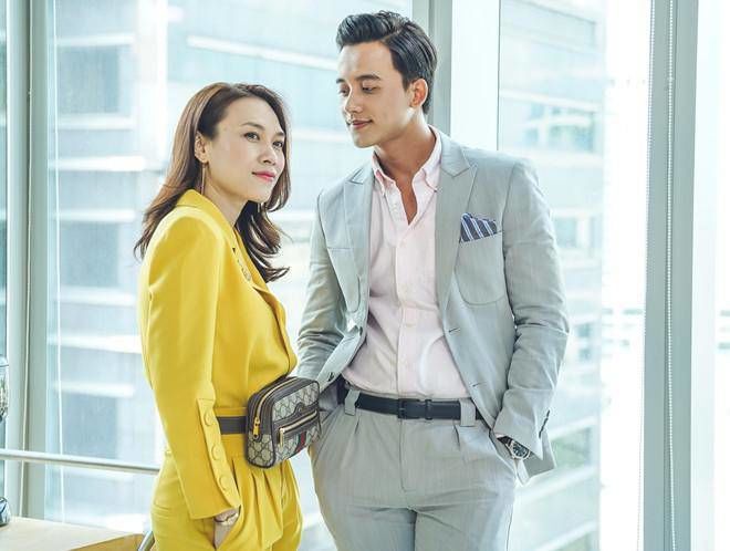 Đâu chỉ Mỹ Tâm – Tài Phến Vbiz vẫn có nhiều cặp đôi “nên duyên” nhờ ga