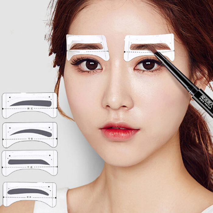Để sở hữu một đôi chân mày đẹp, tưởng dễ mà khó