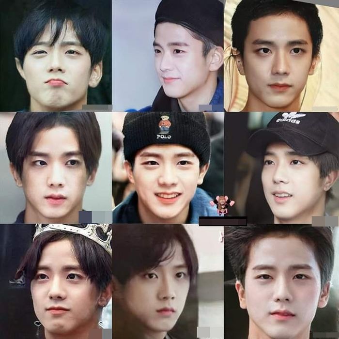 Để tóc giống idol nam, loạt nữ thần Kpop soái chẳng kém ai