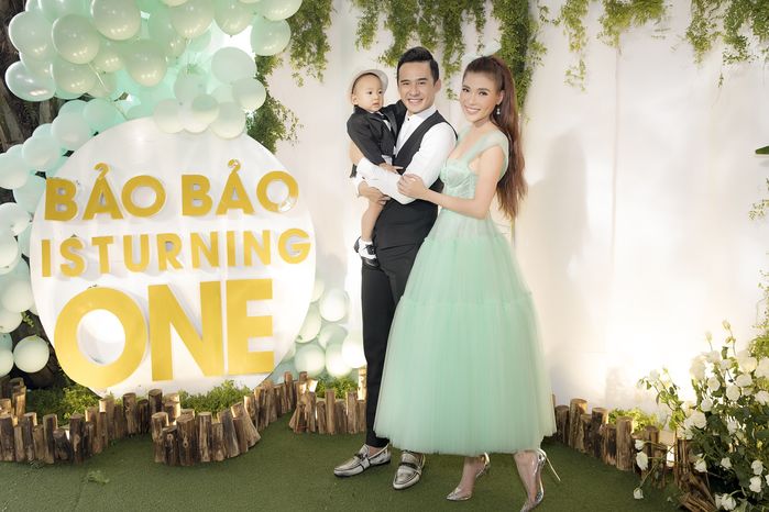 Điểm danh sao Việt “chịu chi” tổ chức sinh nhật hoành tráng cho con