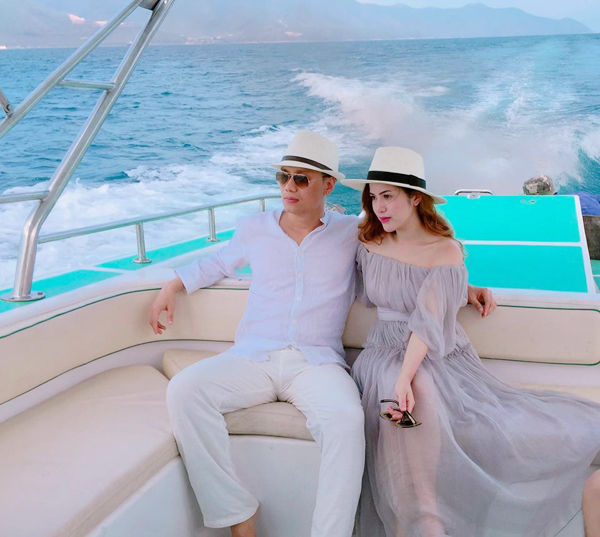 Diễn viên Việt Anh bất ngờ ly hôn vợ 2 kém 7 tuổi sau 4 năm chung sống