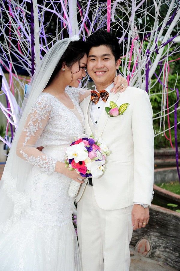 Điều kỳ lạ trong đám cưới năm nào của Nhật Kim Anh giờ mới tiết lộ