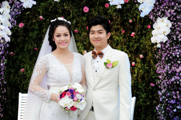 Điều kỳ lạ trong đám cưới năm nào của Nhật Kim Anh giờ mới tiết lộ