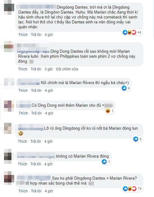 Dingdong Dantes nhận vai đại úy Yoo của Hậu Duệ Mặt Trời