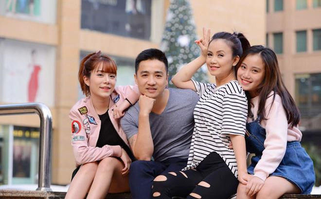 Đời lắm truân chuyên của dàn diễn viên phụ Về nhà đi con