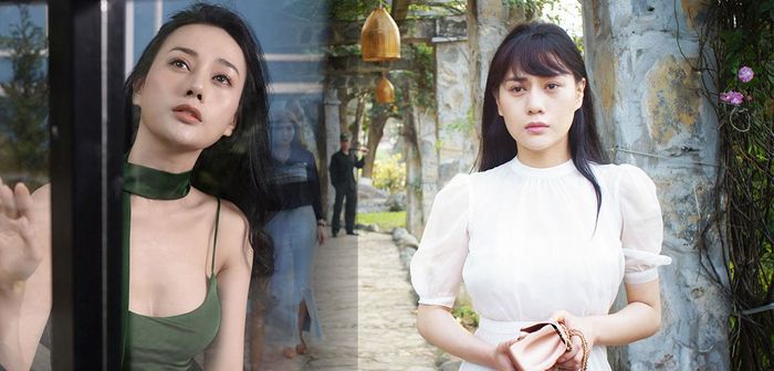 Đời thực của những cô gái vàng trong làng tiểu tam màn ảnh Việt
