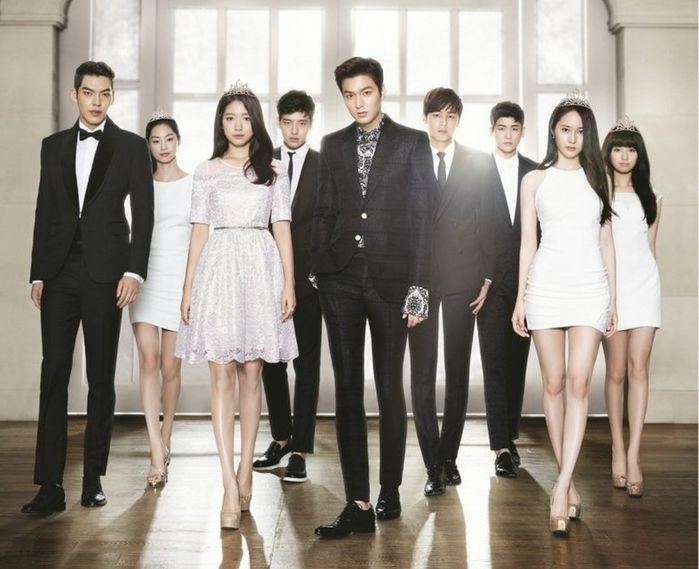 Đón sinh nhật tuổi 32, nhìn lại chặng đường đã đi qua của Lee Min Ho