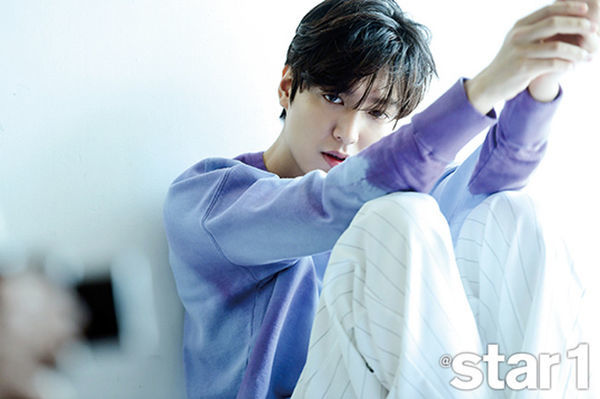Đón sinh nhật tuổi 32, nhìn lại chặng đường đã đi qua của Lee Min Ho