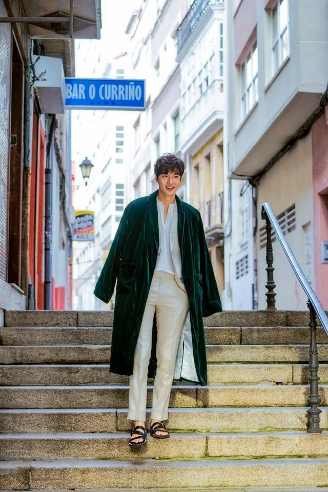 Đón sinh nhật tuổi 32, nhìn lại chặng đường đã đi qua của Lee Min Ho
