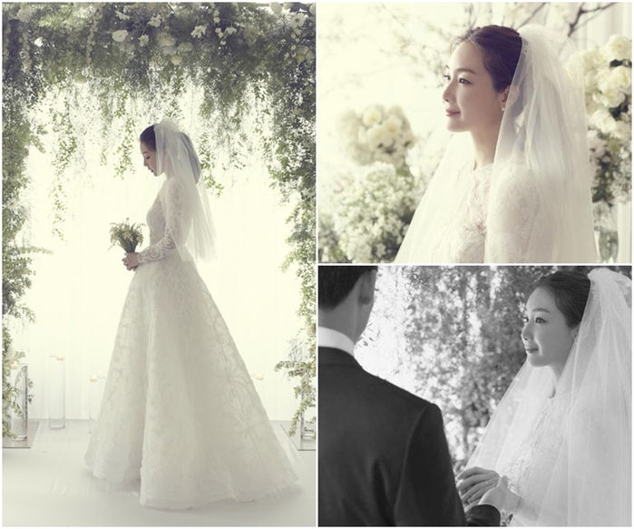 Đón tuổi 44, nữ hoàng nước mắt Choi Ji Woo hạnh phúc viên mãn