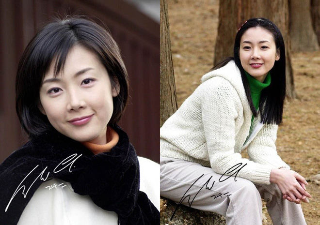 Đón tuổi 44, nữ hoàng nước mắt Choi Ji Woo hạnh phúc viên mãn