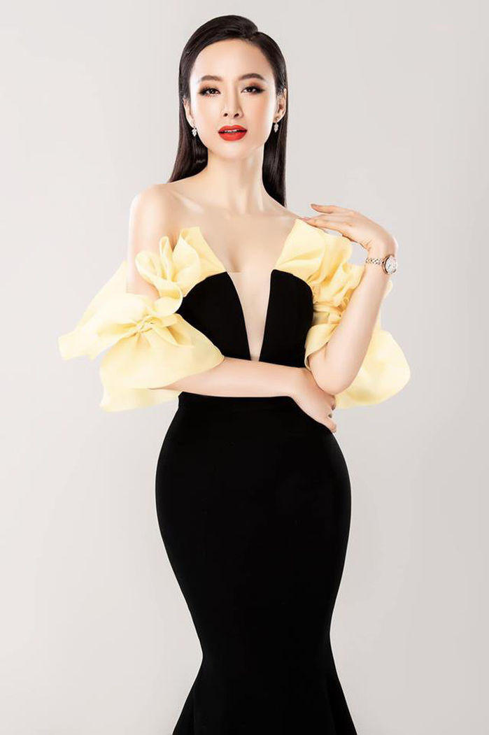 Đụng hàng Angela Phương Trinh, Hương Giang mặc sai nhưng không biết