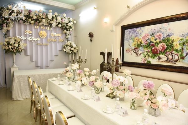 Dương Khắc Linh: “Tôi phải tranh thủ cưới trước khi Sara Lưu đổi ý”