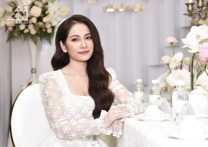 Dương Khắc Linh: “Tôi phải tranh thủ cưới trước khi Sara Lưu đổi ý”