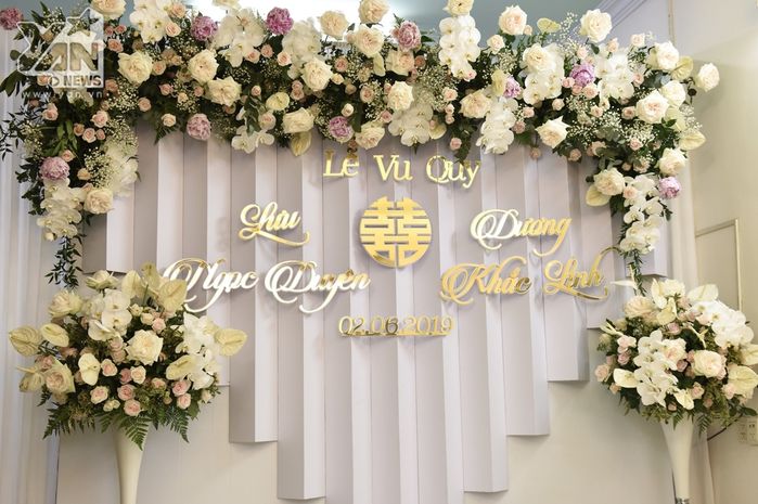 Dương Khắc Linh: “Tôi phải tranh thủ cưới trước khi Sara Lưu đổi ý”