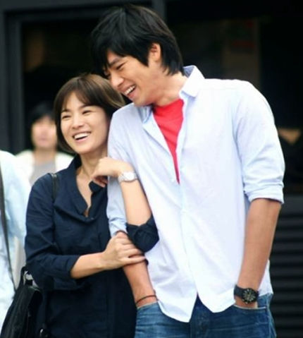 Đường tình duyên lận đận của ngọc nữ Song Hye Kyo