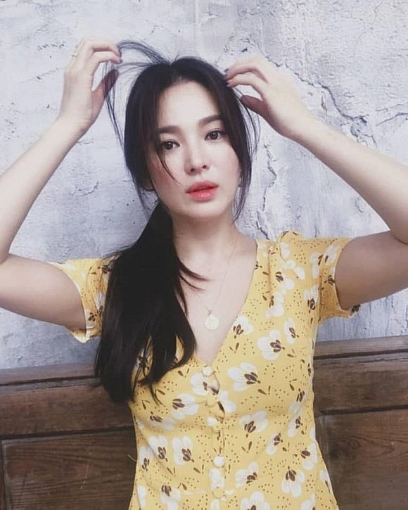 Đường tình duyên lận đận của ngọc nữ Song Hye Kyo