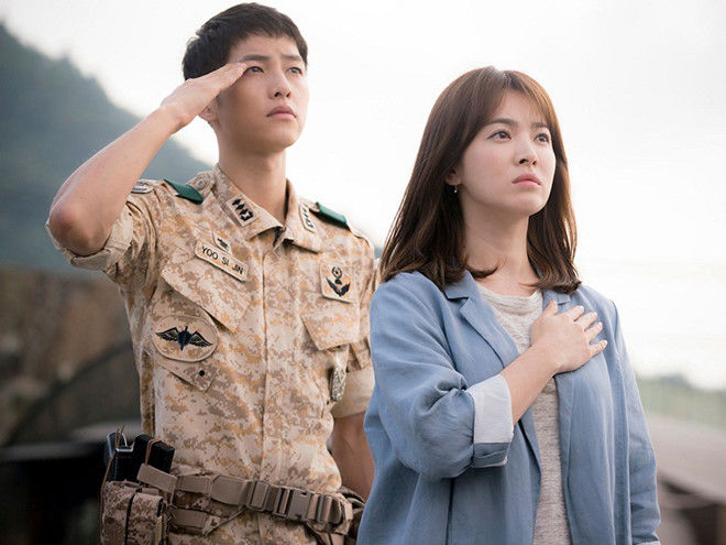 Duyên phận của Song Joong Ki và Song Hye Kyo: Yêu nhanh - cưới vội