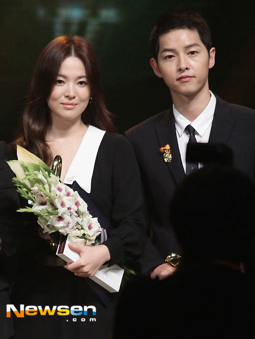 Duyên phận của Song Joong Ki và Song Hye Kyo: Yêu nhanh - cưới vội