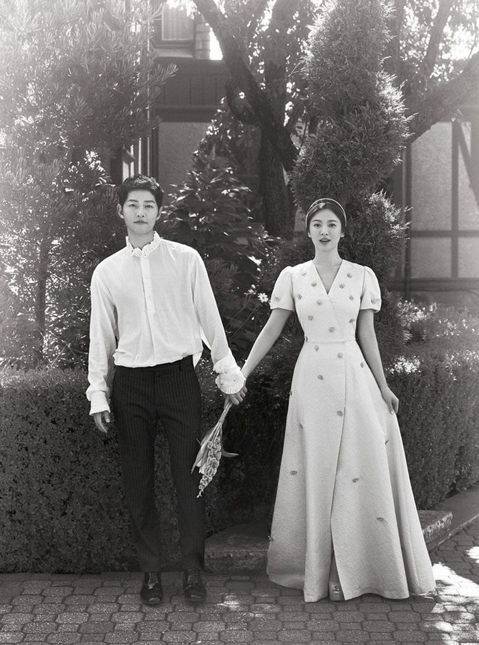 Duyên phận của Song Joong Ki và Song Hye Kyo: Yêu nhanh - cưới vội