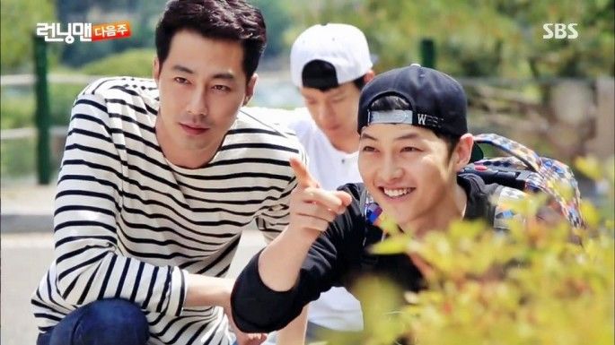 Duyên phận của Song Joong Ki và Song Hye Kyo: Yêu nhanh - cưới vội