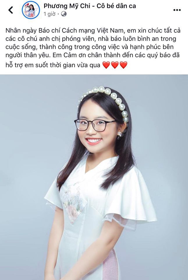 Erik và loạt sao Việt tưng bừng gửi lời chúc ngày Báo chí 21/6