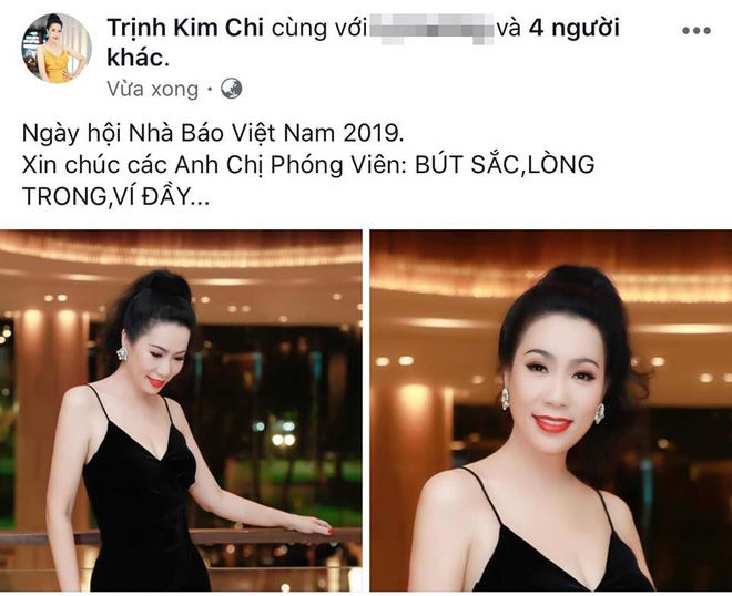 Erik và loạt sao Việt tưng bừng gửi lời chúc ngày Báo chí 21/6