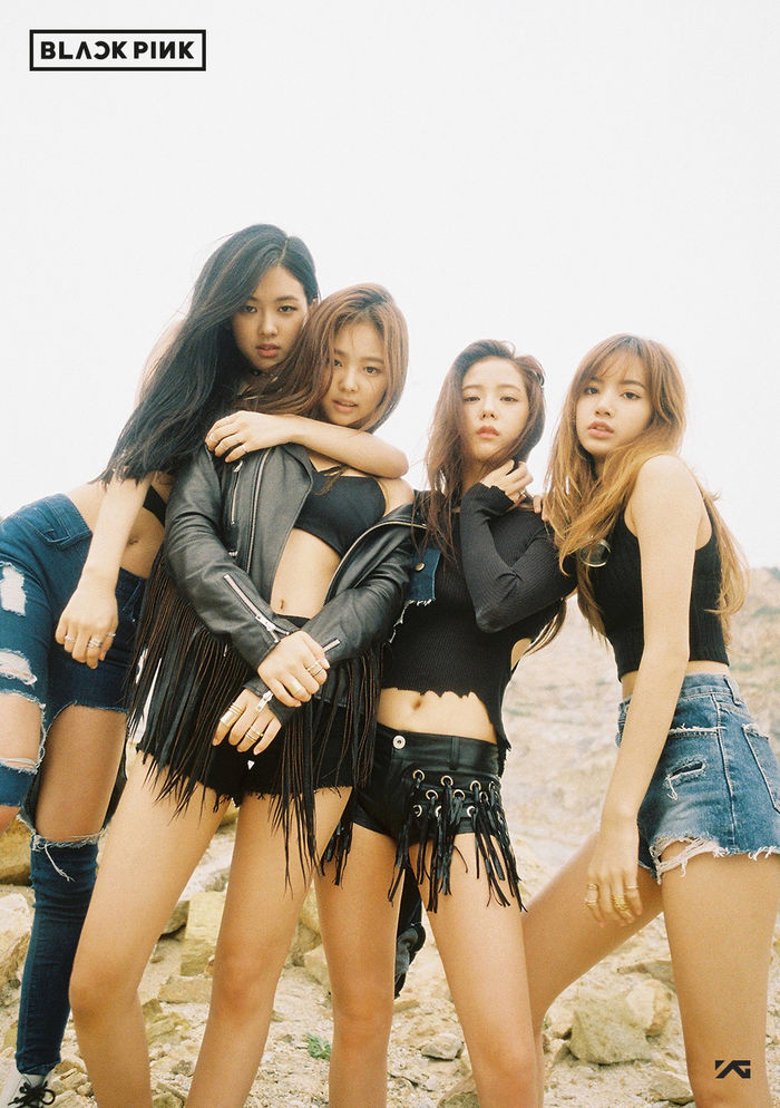 Fan vỡ mộng trước hình ảnh quá khứ các mỹ nhân Black Pink, có hay khôn