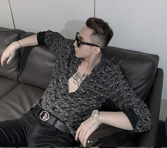 Fandom của Sơn Tùng nháo nhào trước việc Sếp rò rỉ tên bài hát mới