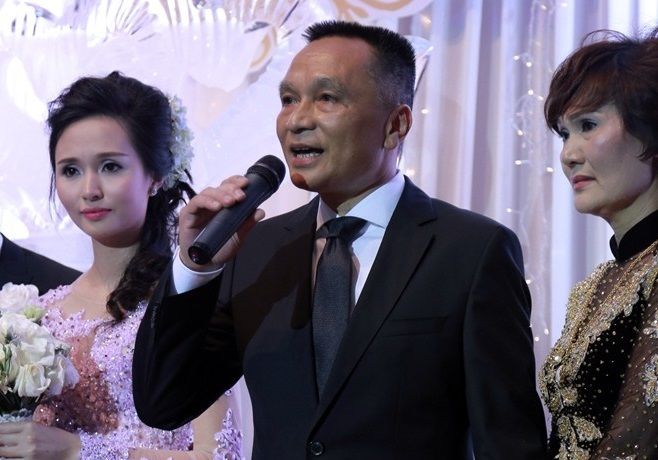 Gia thế thuộc dạng hàng khủng của các nàng Wags tuyển thủ Việt