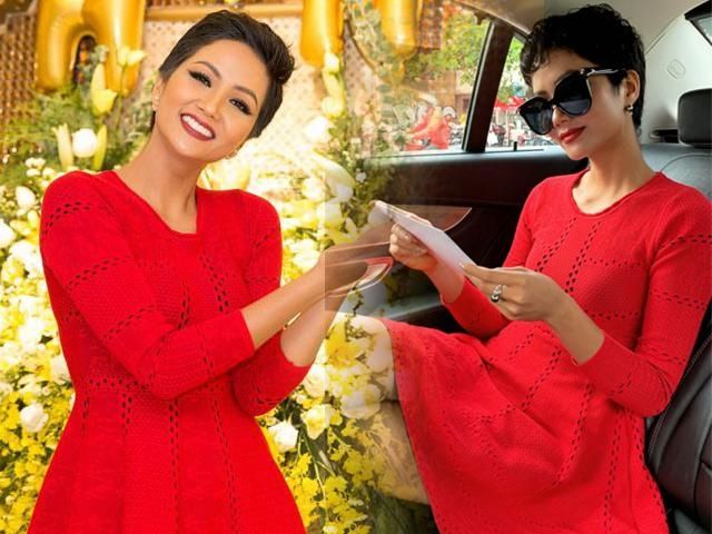 Giản dị nhất là H’Hen Niê: mua vàng làm vốn còn hơn sắm đồ hiệu