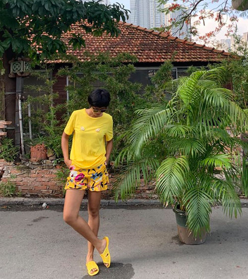 Giản dị nhất là H’Hen Niê: mua vàng làm vốn còn hơn sắm đồ hiệu