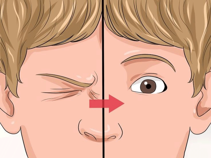 Giật mắt trái: tâm linh cho là có điềm báo