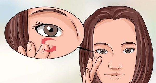 Giật mắt trái: tâm linh cho là có điềm báo
