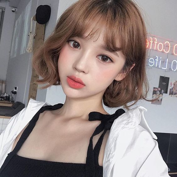 Gợi ý cho nàng 10 kiểu tóc ngắn cho ngày hè năng động