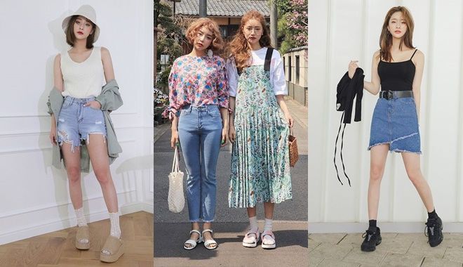 Gợi ý cho nàng cách mặc đồ bớt diêm dúa