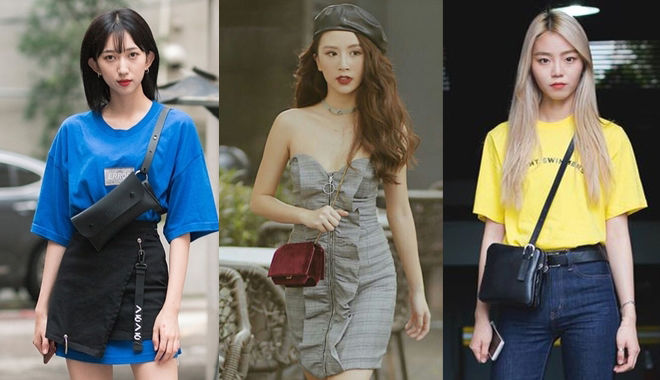 Gợi ý cho nàng cách mặc đồ bớt diêm dúa