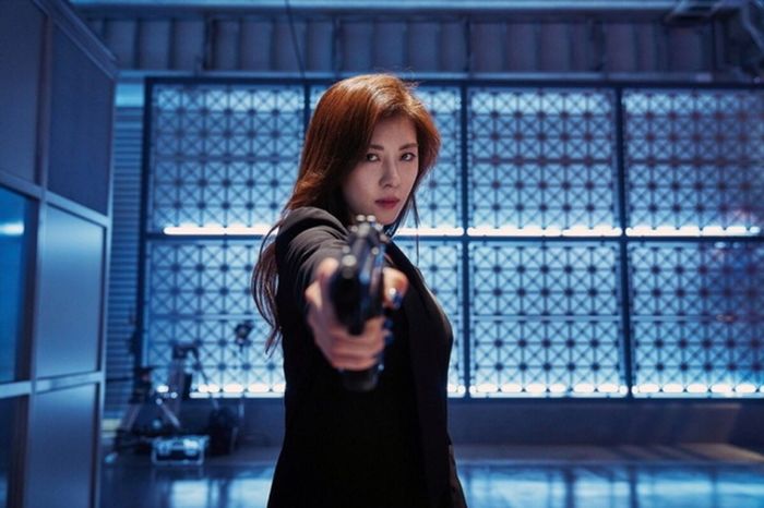 Ha Ji Won vực dậy sau nỗi đau mất người thân ở tuổi 41