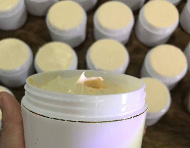 Hãi hùng trước những tác hại do kem trộn thần tốc mang lại